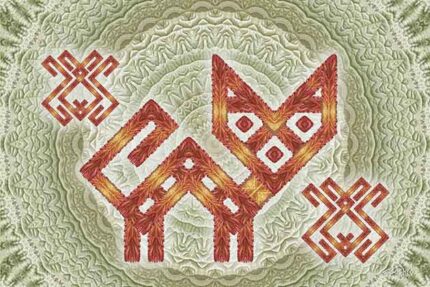 Индейский Кот - 2